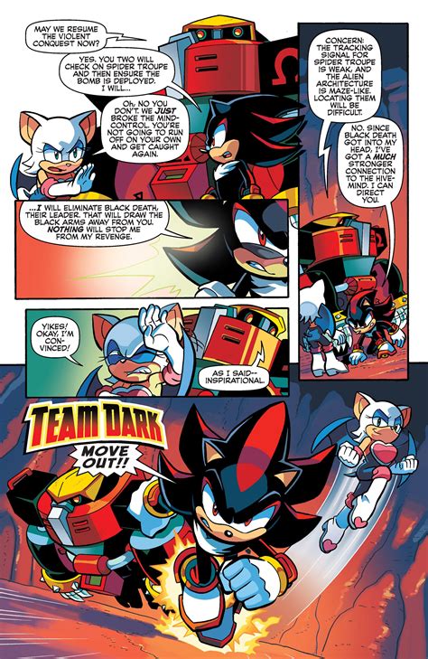 shadow the hedgehog comic|shadow the hedgehog comic strip.